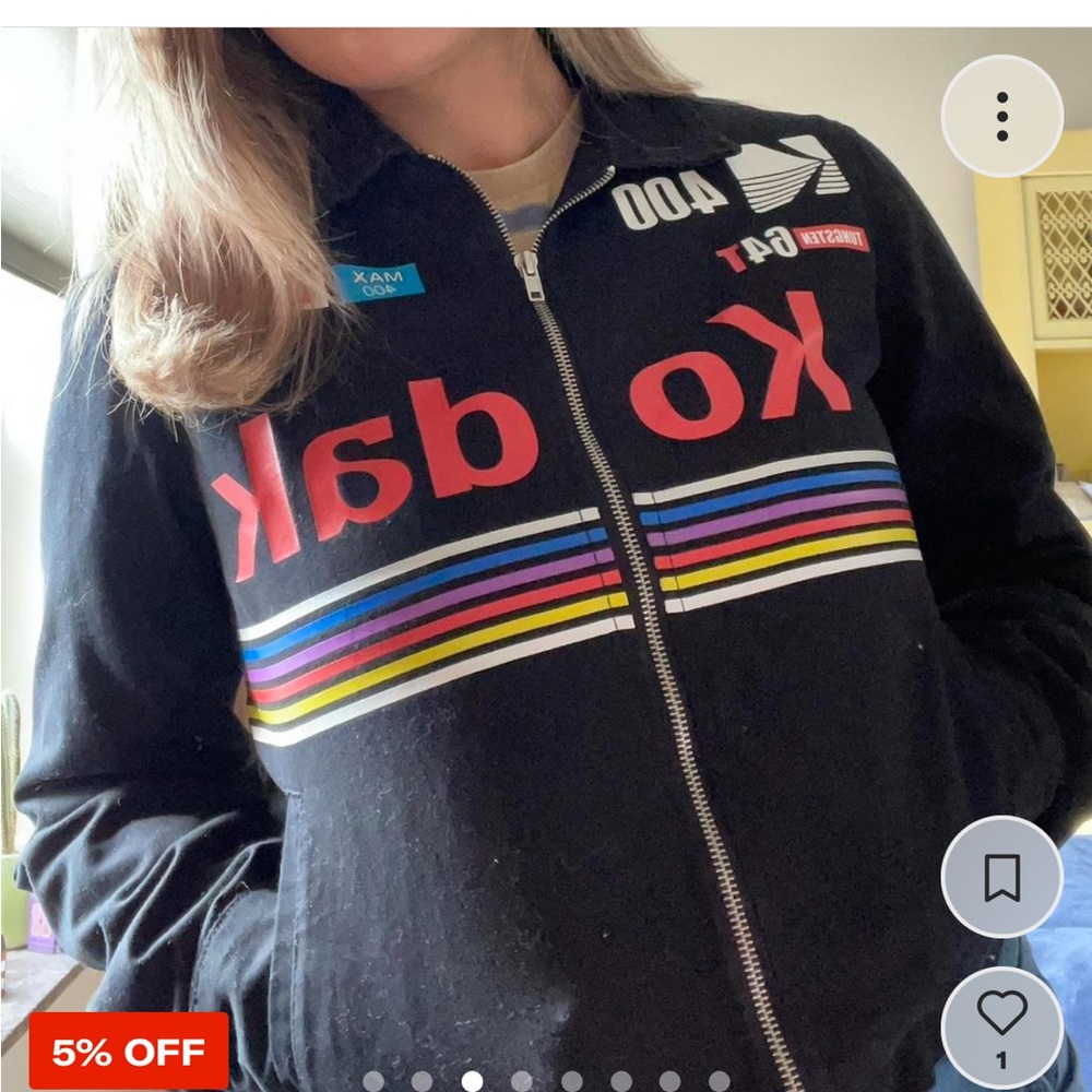 Kodak jacket - Picture 3 of 8